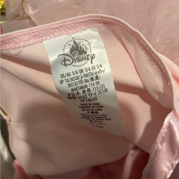 Girls sleeping beauty costume 5/6 - Picture 5 of 5